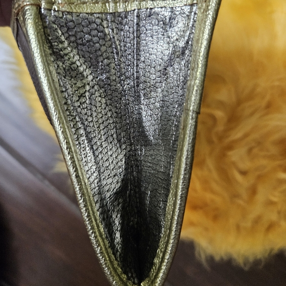 Carlos Falchi Vintage Clutch Bag - Picture 6 of 9